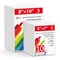 10Pcs Stretched Canvas 5x7, 8x10 (5 of Each) Primed 100% Cotton Art Canvases for Painting for Acrylic Pouring, Oil Paint
